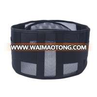 Thin summer waist brace support