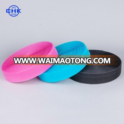 Colorful Soft Hook Tape for Hair Curler/Hair roller