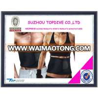 Adjustable Non-Slip Neoprene Waist Trainer Tummy Trimmer Sauna Belt