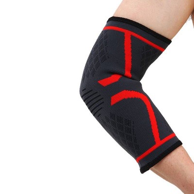 Wholesale Sports Safety Elbow Brace Compression Knee Leg Support Sleeve